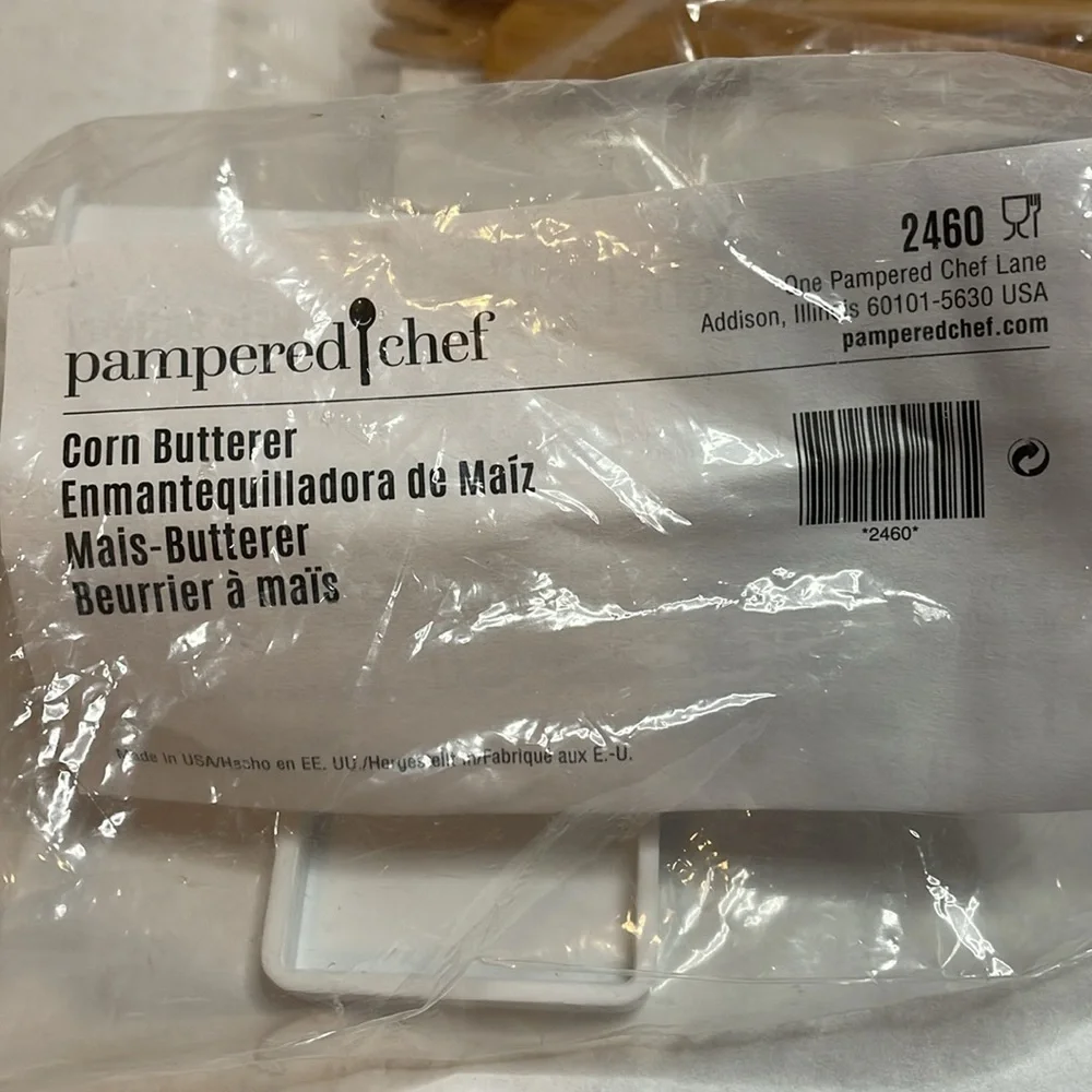 Kitchen Tools (2 are Pampered Chef)